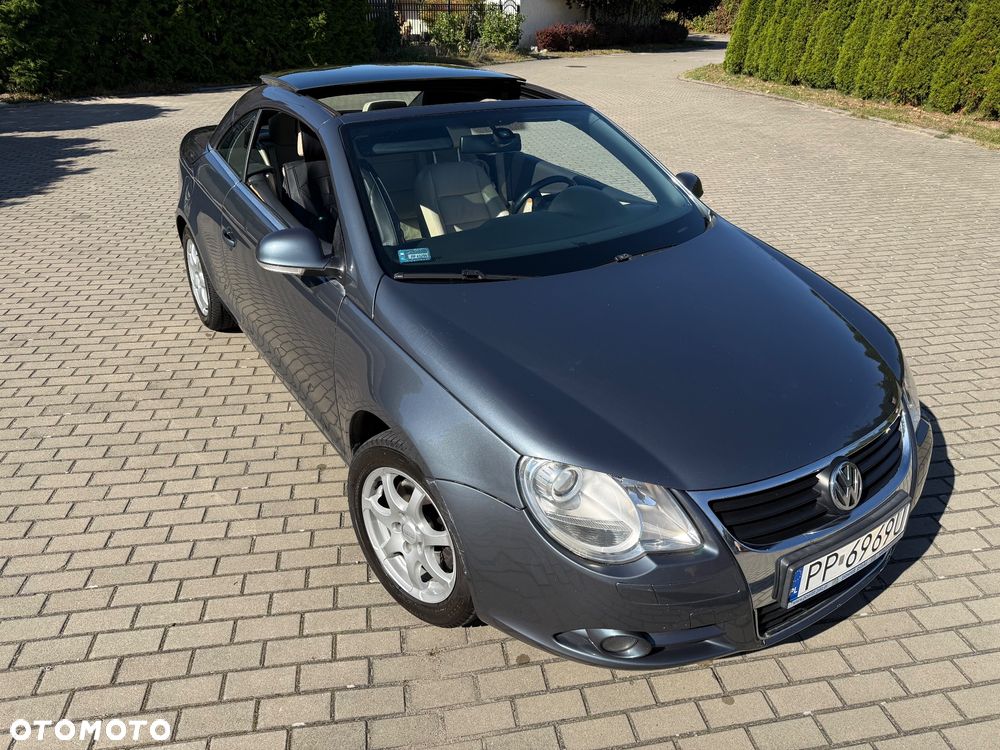 Volkswagen Eos 2.0 TDI DPF - 1