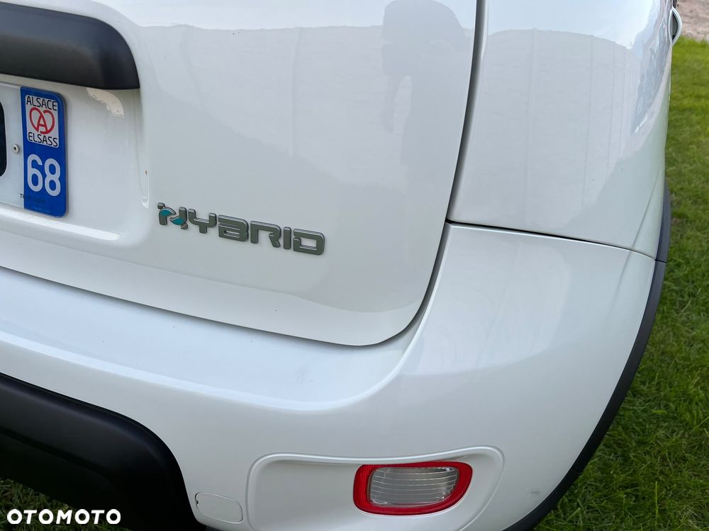 Fiat Panda 1.0 Hybrid City Cross - 4