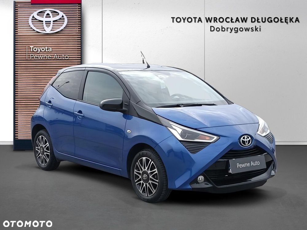 Toyota Aygo - 1