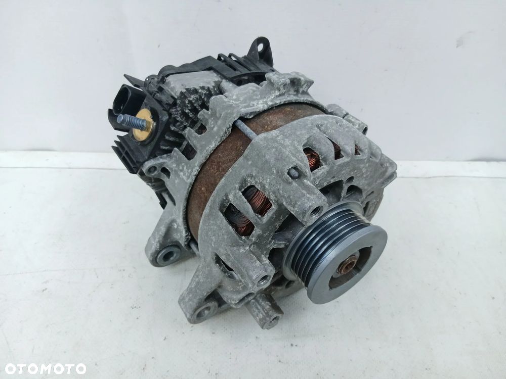 Alternator Fiat 500 Panda III Lancia Ypsilon 1.0 Mild Hybrid MHEV - 1