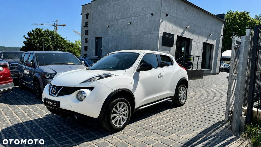 Nissan Juke 1.6 Acenta - 1