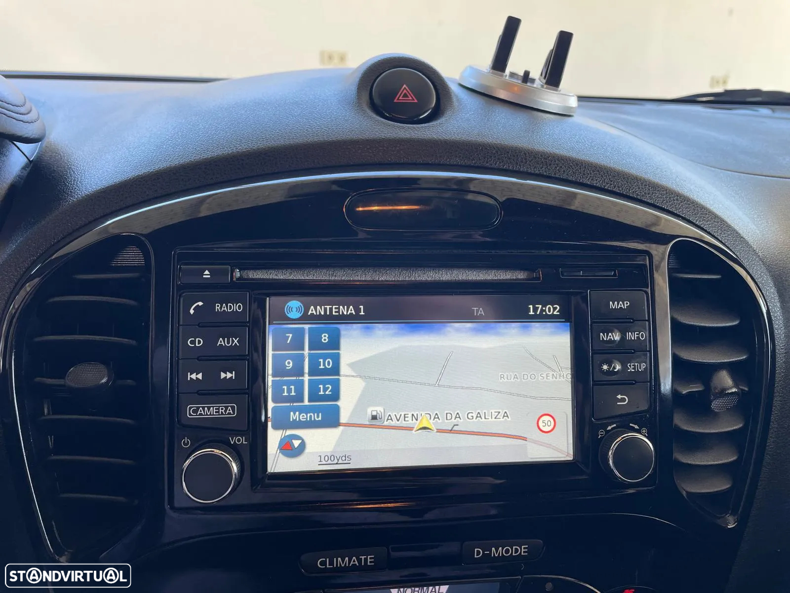 Nissan Juke 1.2 DIG-T Black Edition - 12