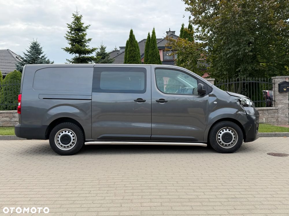 Opel VIVARO DŁUGI LONG AUTOMAT - 1