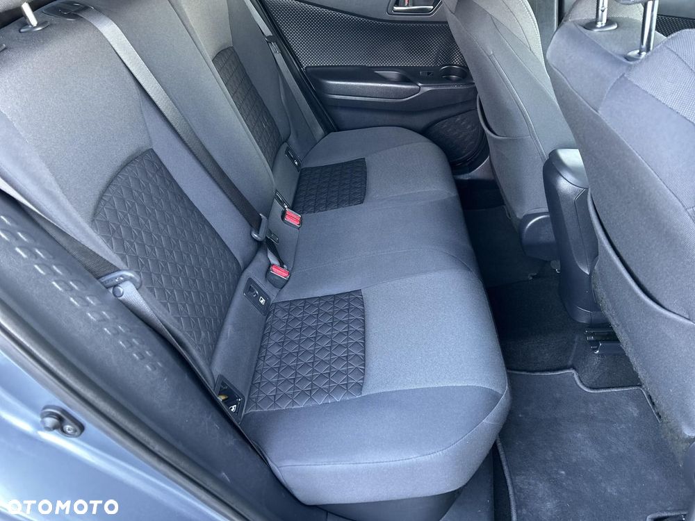 Toyota C-HR 1.8 Hybrid Style - 15