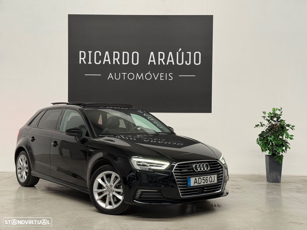 Audi A3 Sportback e-tron 1.4 TFSI Sport S tronic - 5