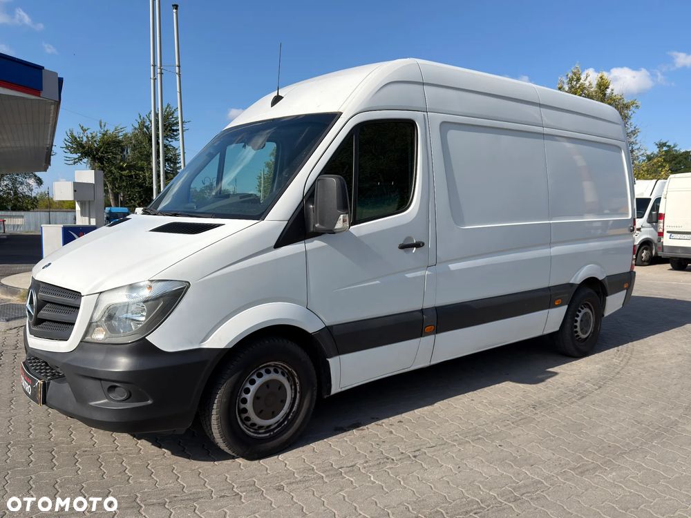 Mercedes-Benz SPRINTER L2 H2 - 1