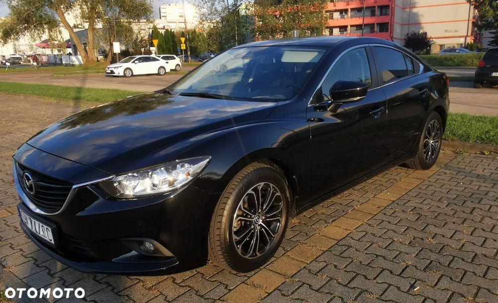 Mazda 6 - 12