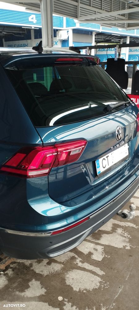 Volkswagen Tiguan 1.5 TSI ACT DSG Comfortline - 18