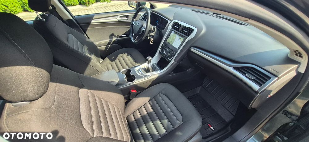 Ford Mondeo - 14