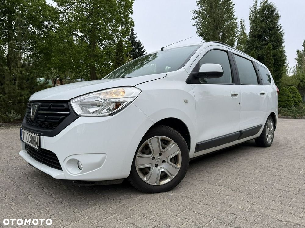 Dacia Lodgy - 3