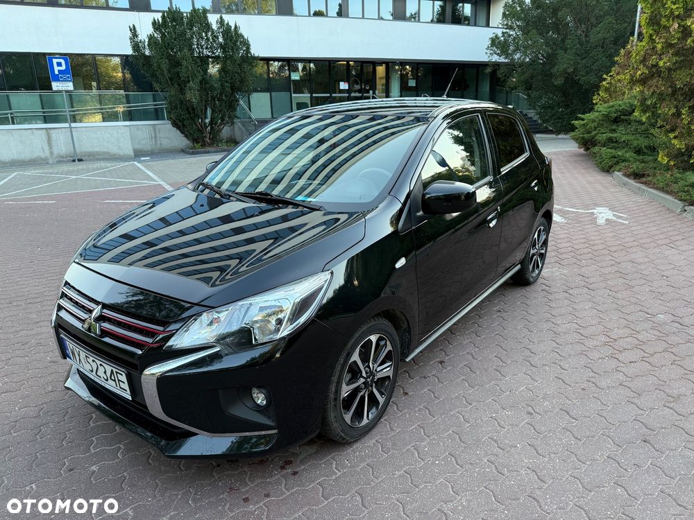Mitsubishi Space Star 1.2 AS&G Instyle CVT - 1