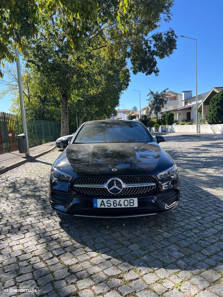 Mercedes-Benz CLA 180 d Shooting Brake 7G-DCT AMG Line - 2