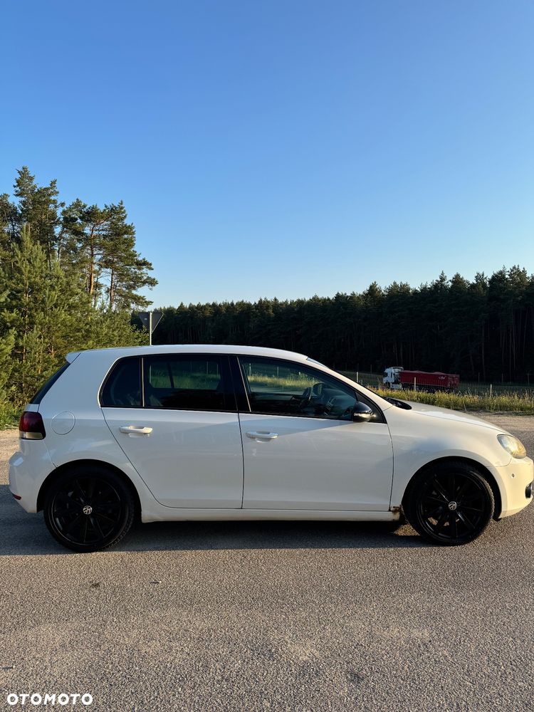 Volkswagen Golf 2.0 TDI Highline - 6