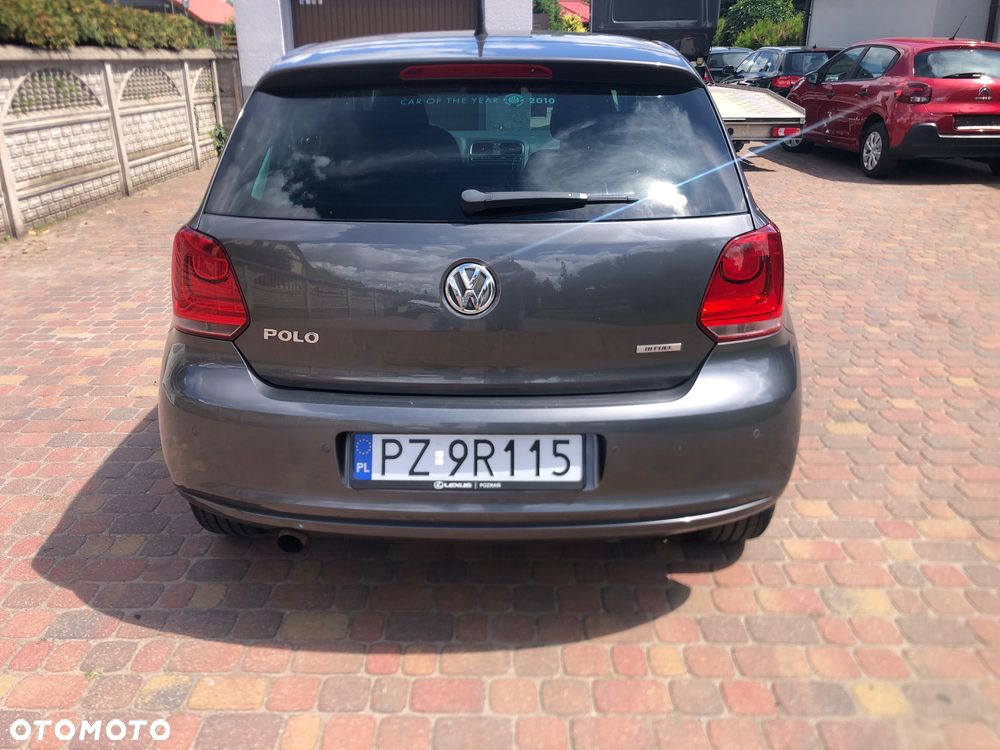 Volkswagen Polo 1.4 Team - 6