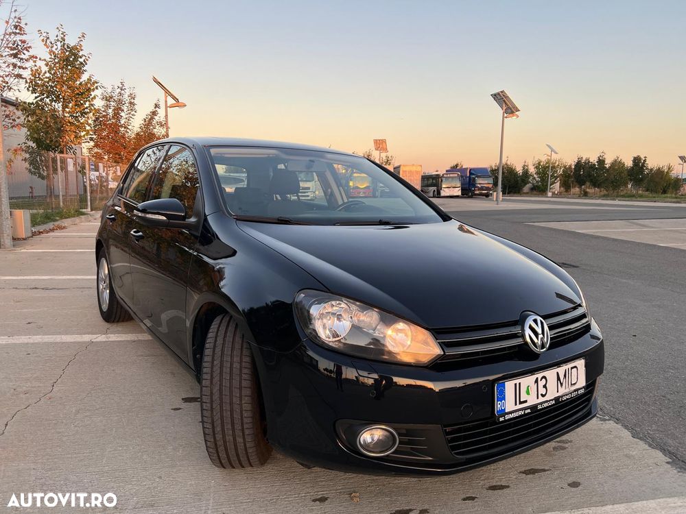 Volkswagen Golf 1.4 TSI Comfortline - 5