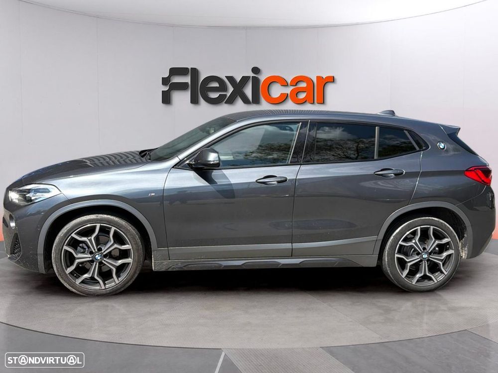 BMW X2 16 d sDrive Auto Pack M - 4