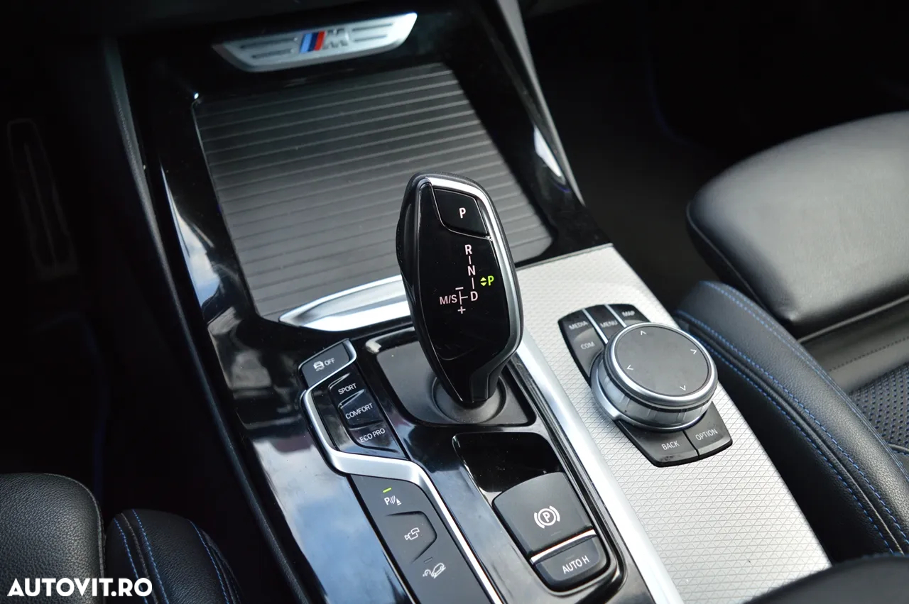 BMW X3 M M40d - 36