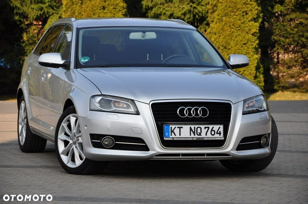 Audi A3 Sportback - 9