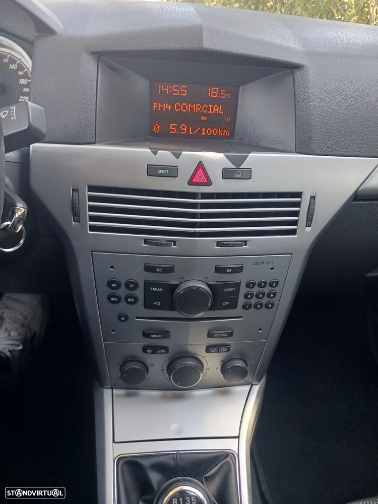 Opel Astra Caravan 1.7 CDTi Cosmo - 19