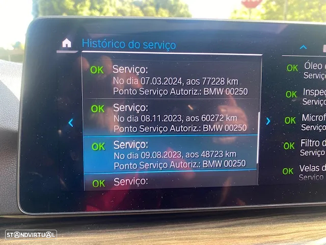 BMW 530 e Pack Desportivo M - 25
