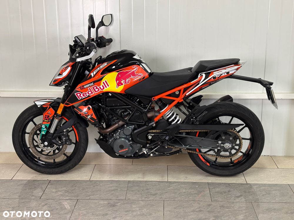 KTM Duke 390 - 6