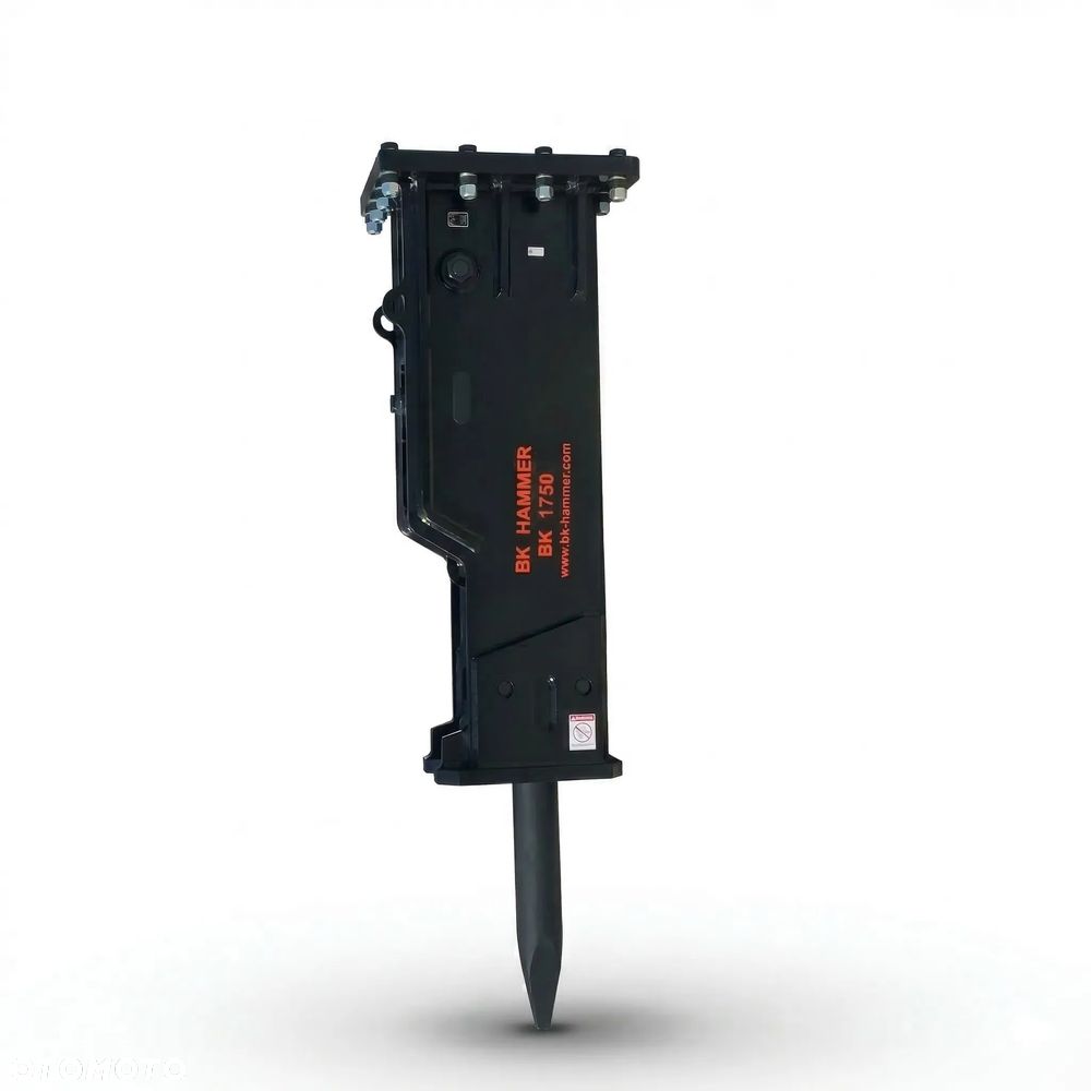 Młot Hydrauliczny BK-Hammer BK-1750 - 2