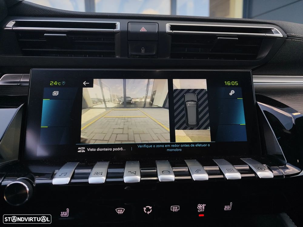 Peugeot 508 SW 1.6 Hybrid GT Pack e-EAT8 - 21