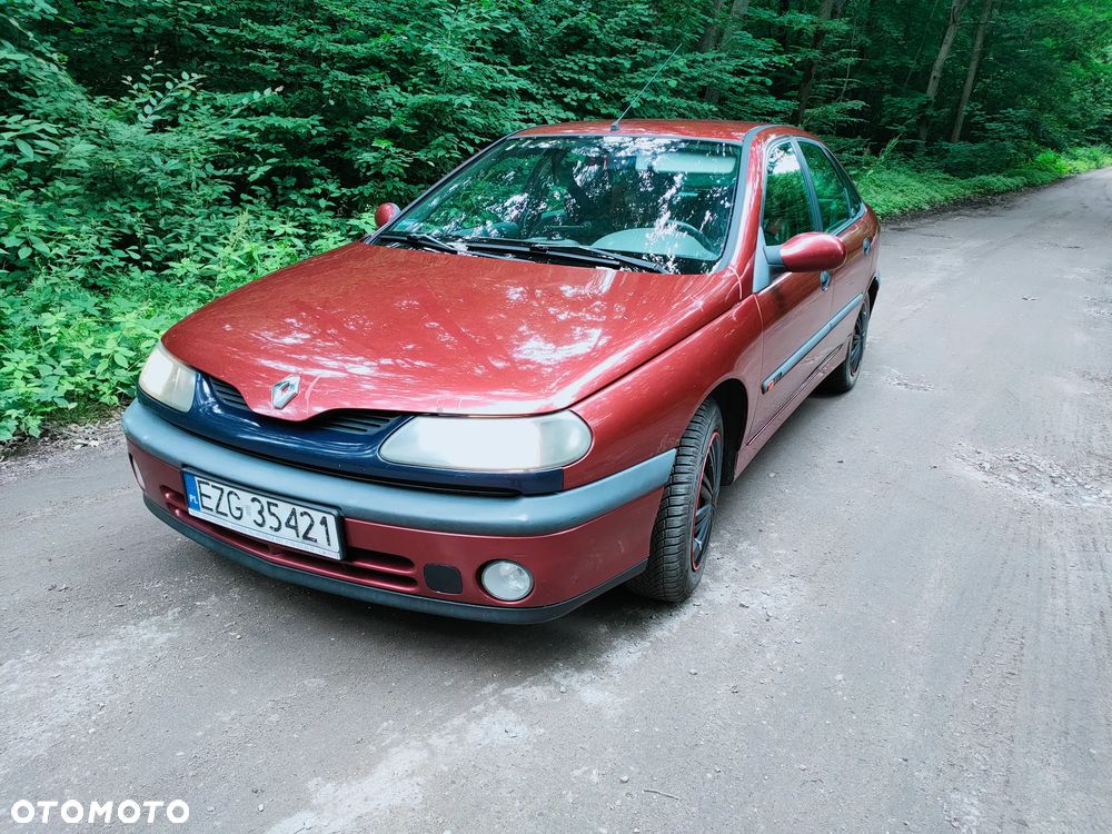Renault Laguna - 2
