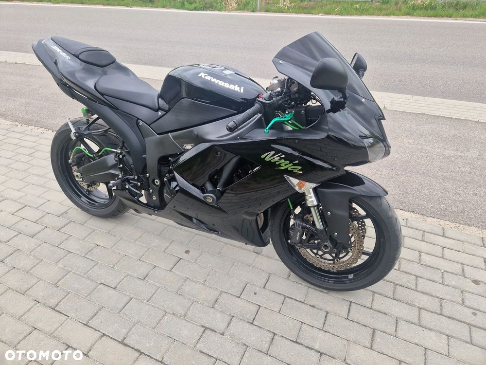 Kawasaki Ninja - 5
