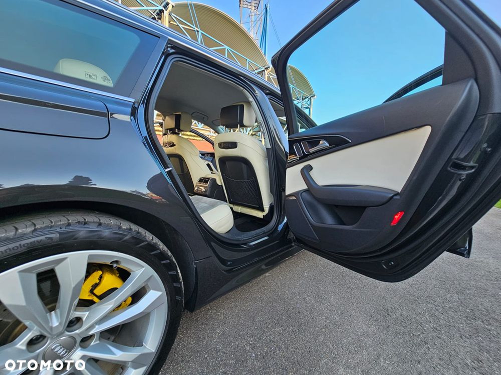 Audi A6 Avant 2.0 TDI DPF - 22