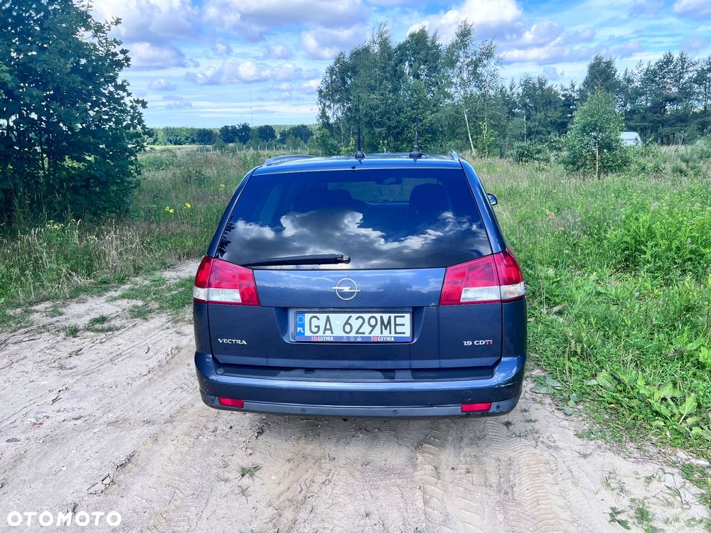 Opel Vectra 1.9 CDTI Elegance - 5