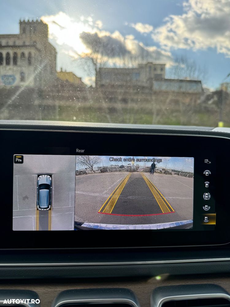 Mercedes-Benz GLE - 14