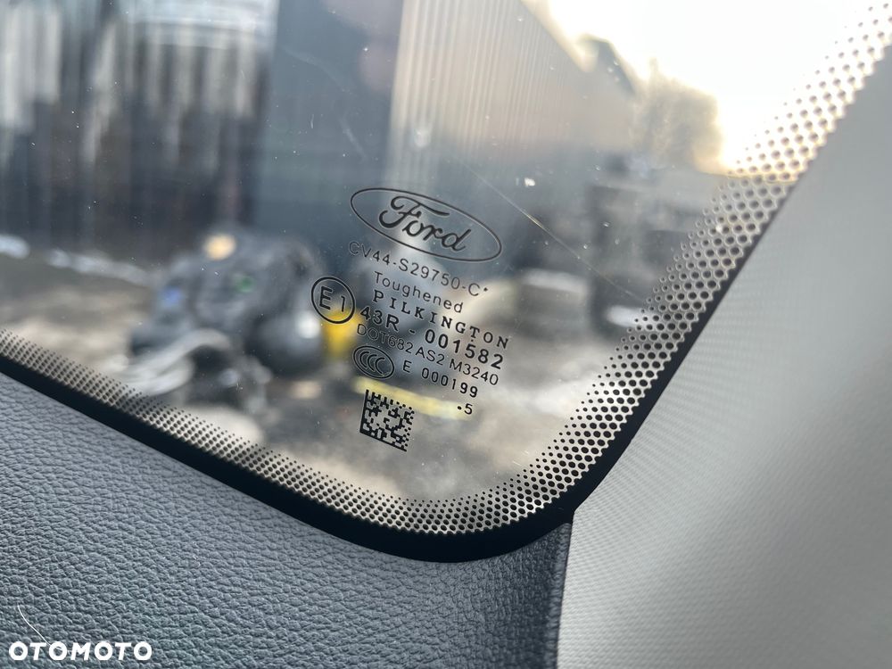 SZYBKA KAROSERYJNA PRAWY TYŁ FORD KUGA MK2 CV44-S29750-C - 2