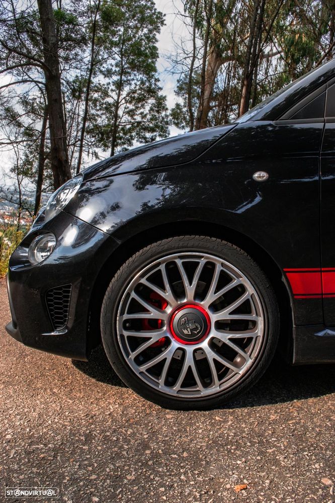Abarth 500 1.4 T-Jet Turismo - 6