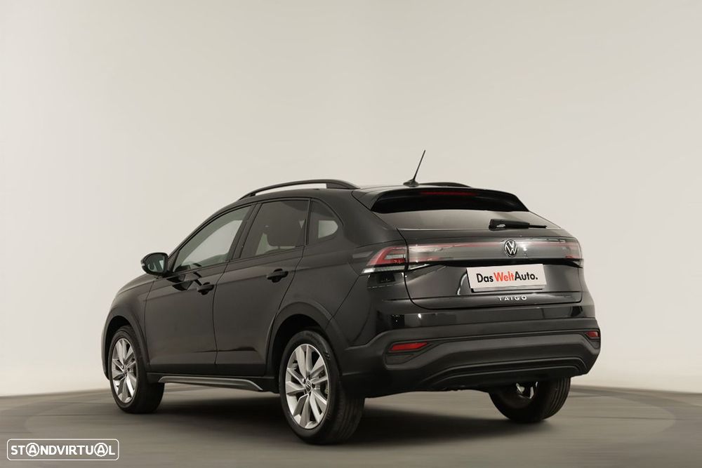 VW Taigo 1.0 TSI Urban DSG - 3