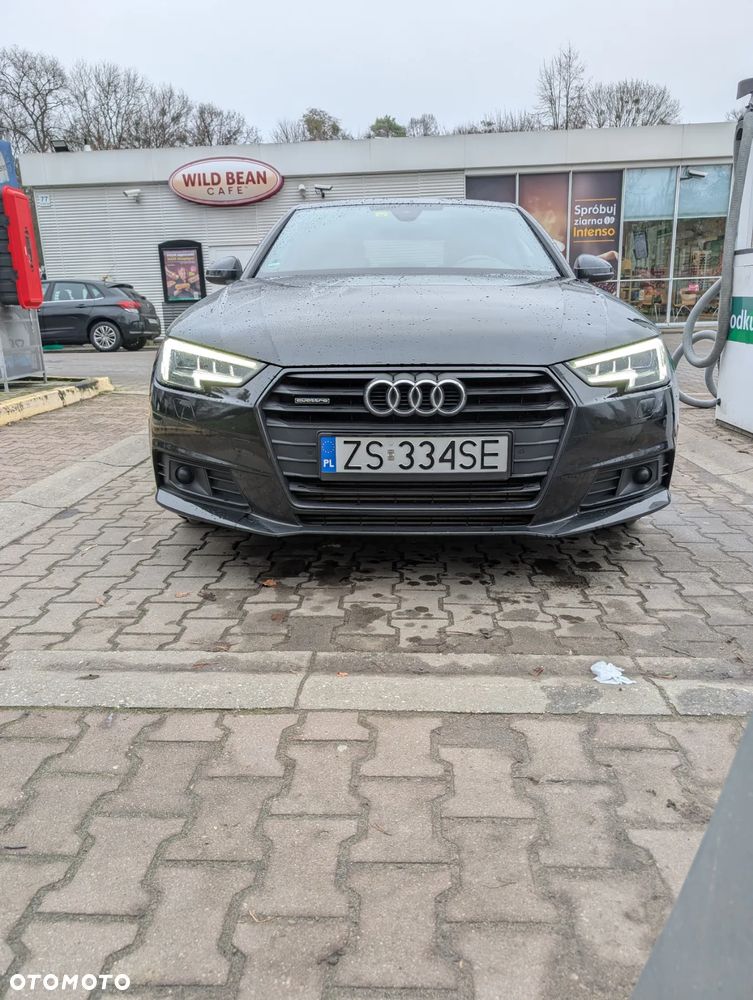 Audi A4 Limousine - 18