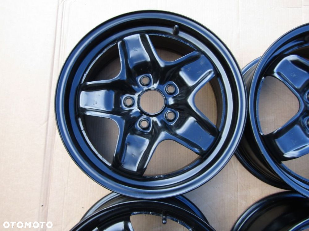 4x Felgi 16 VW T4 Golf V VI VII Jetta Touran Caddy Skoda Octavia II III Seat Leon II III Audi A3 - 9