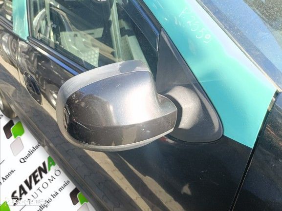 Espelho Retrovisor Dto Electrico Dacia Logan Mcv Ii - 3