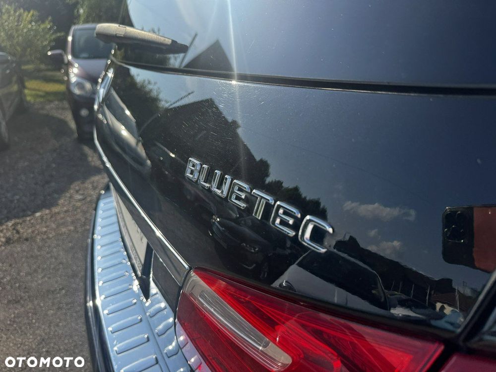 Mercedes-Benz GL 350 BlueTEC 4Matic 7G-TRONIC - 6