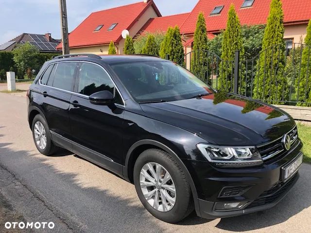 Volkswagen Tiguan 1.5 TSI EVO Comfortline DSG - 1