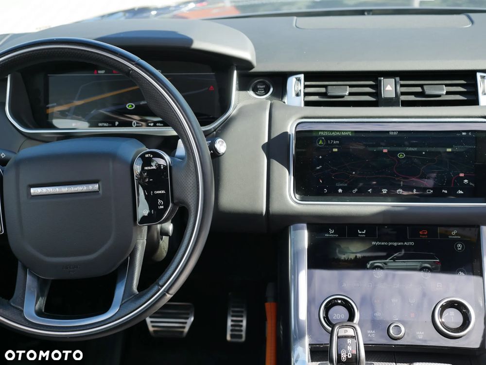 Land Rover Range Rover Sport P400e Hybrid HSE Dynamic - 18