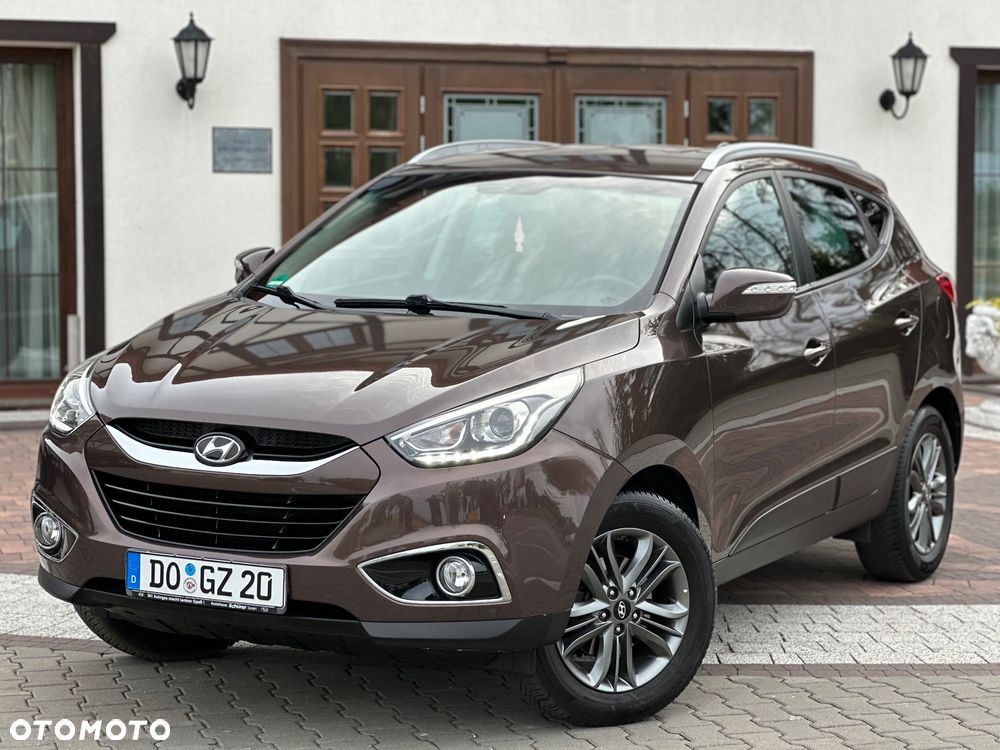 Hyundai ix35 1.6 2WD Fifa World Cup Edition - 3