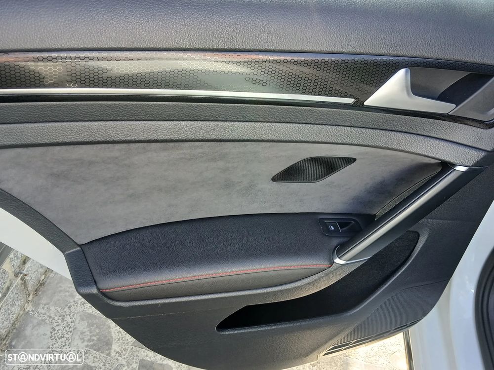 VW Golf GTI Clubsport DSG - 34