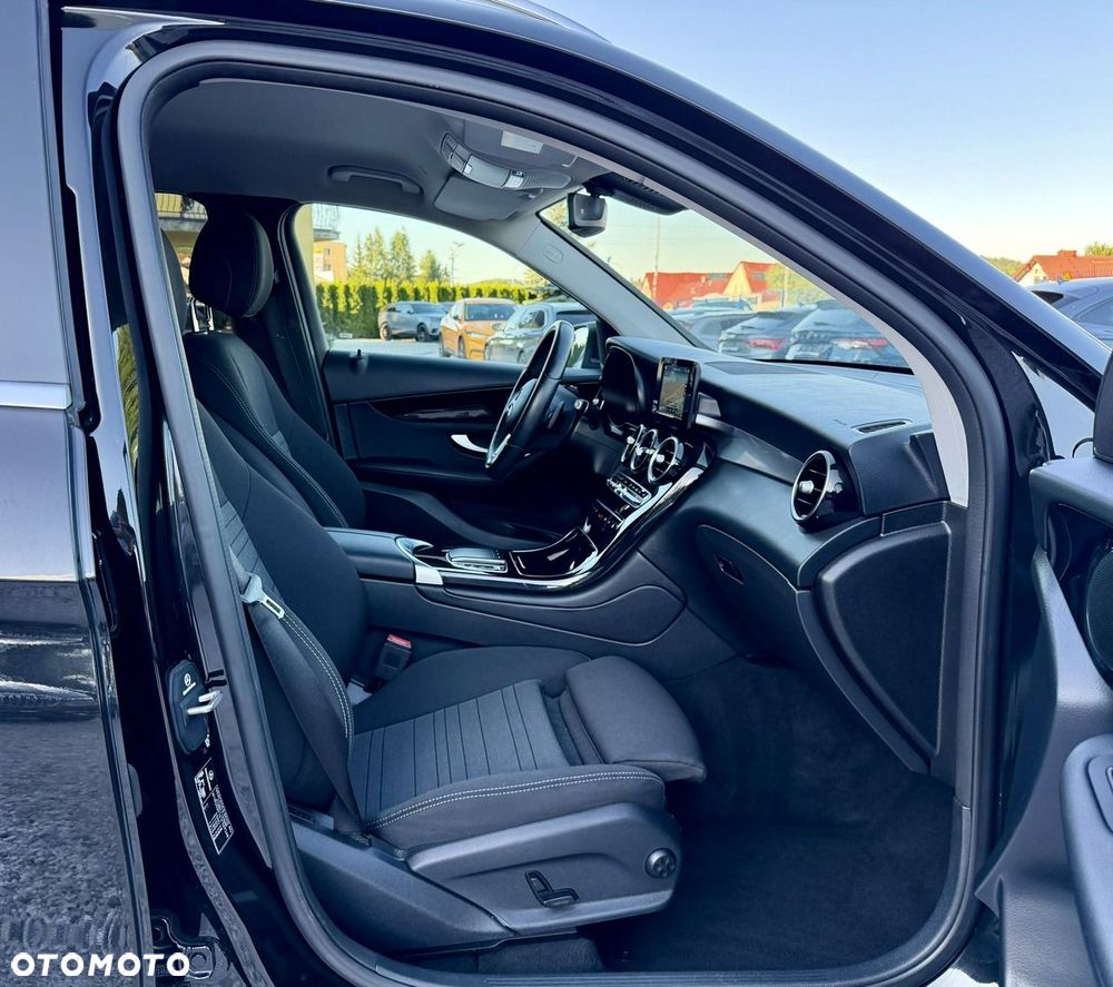 Mercedes-Benz GLC 200 d 4-Matic - 13