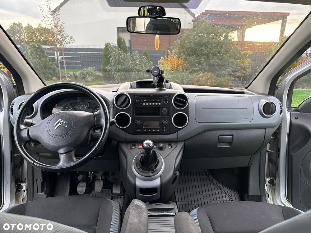 Citroën Berlingo 1.6 HDi XTR - 11
