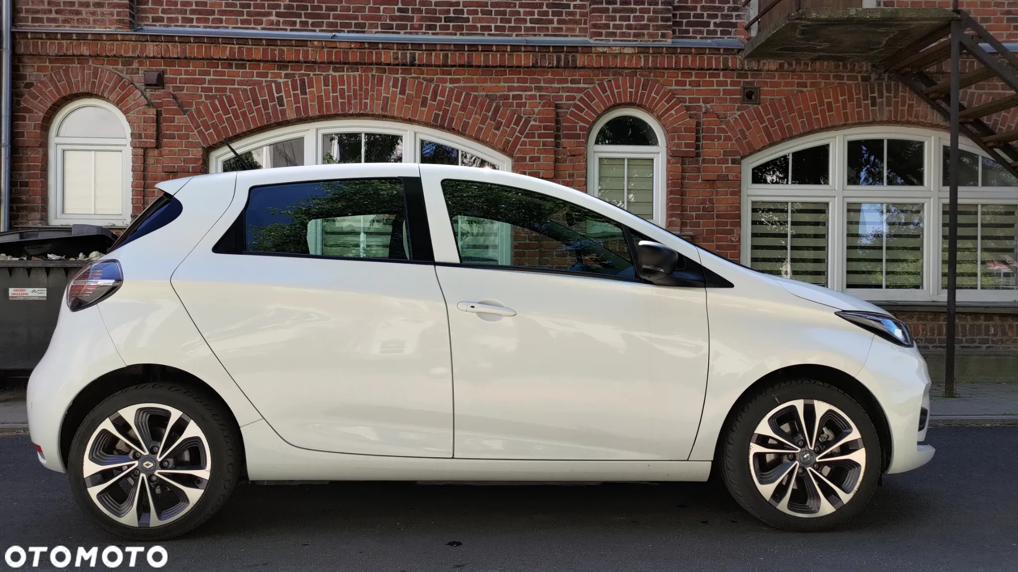 Renault Zoe R110 Z.E 40 Intens (z akumulatorem) - 6