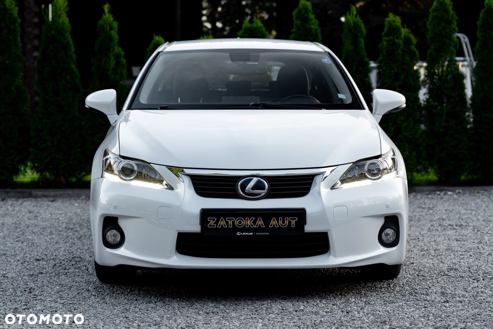 Lexus CT 200h Elegance - 4