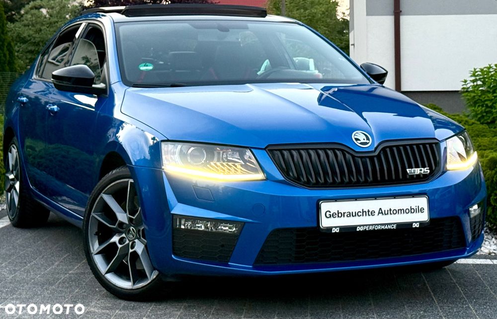 Skoda Octavia 2.0 TSI (Green tec) DSG RS - 7