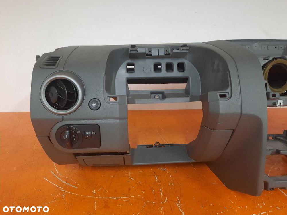 FORD FUSION 1 I 02-05 1,4MT DESKA ROZDZIELCZA  KOKPIT - 3