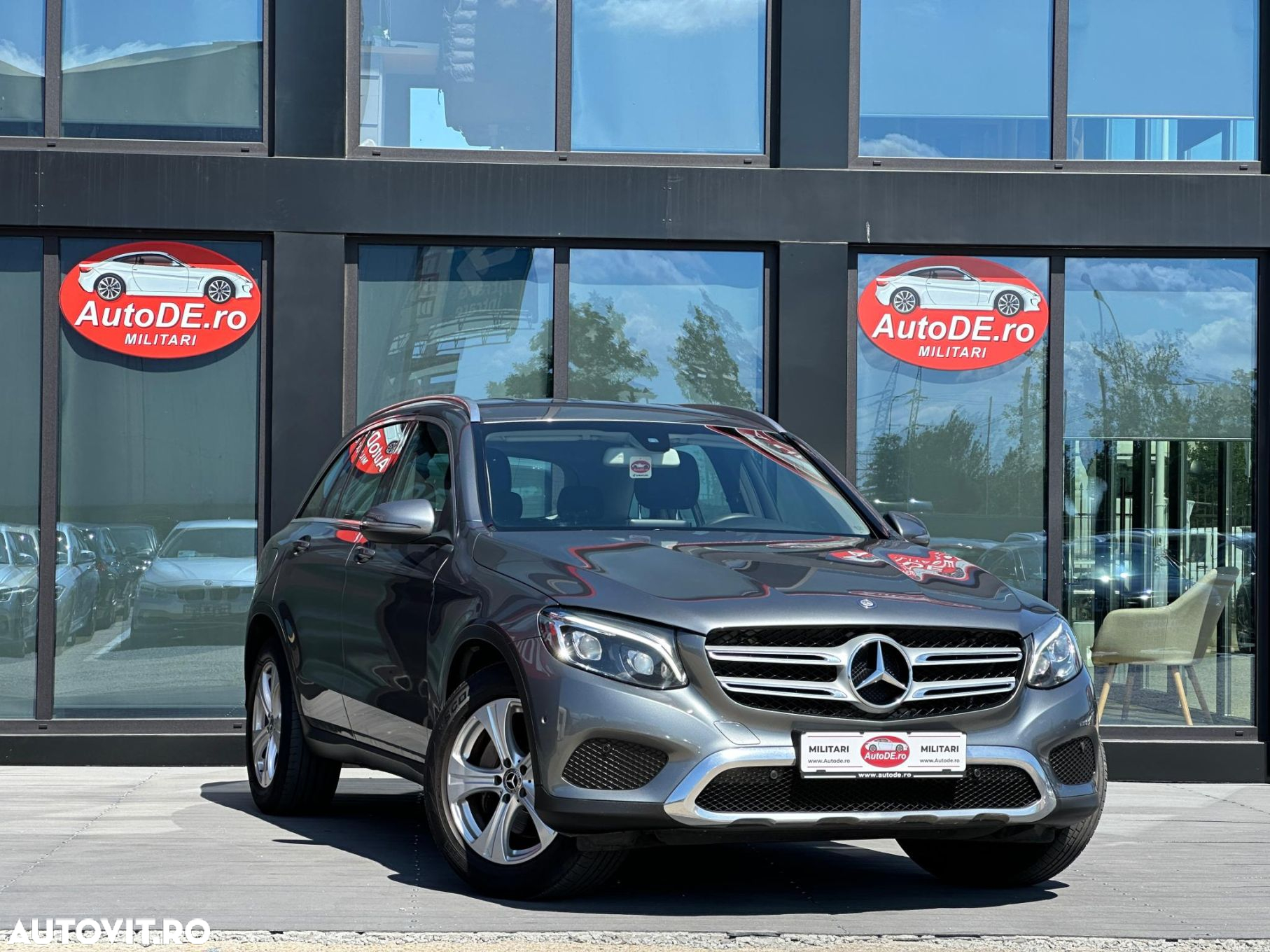 Mercedes-Benz GLC - 2
